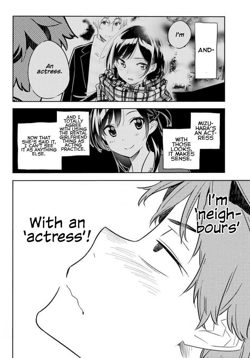 Kanojo, Okarishimasu Chapter 32 - Page 4