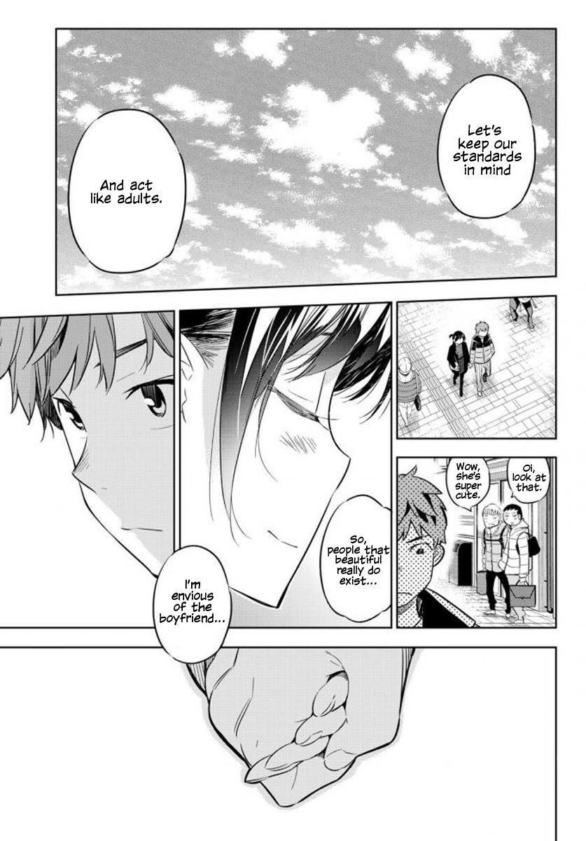 Kanojo, Okarishimasu Chapter 32 - Page 9