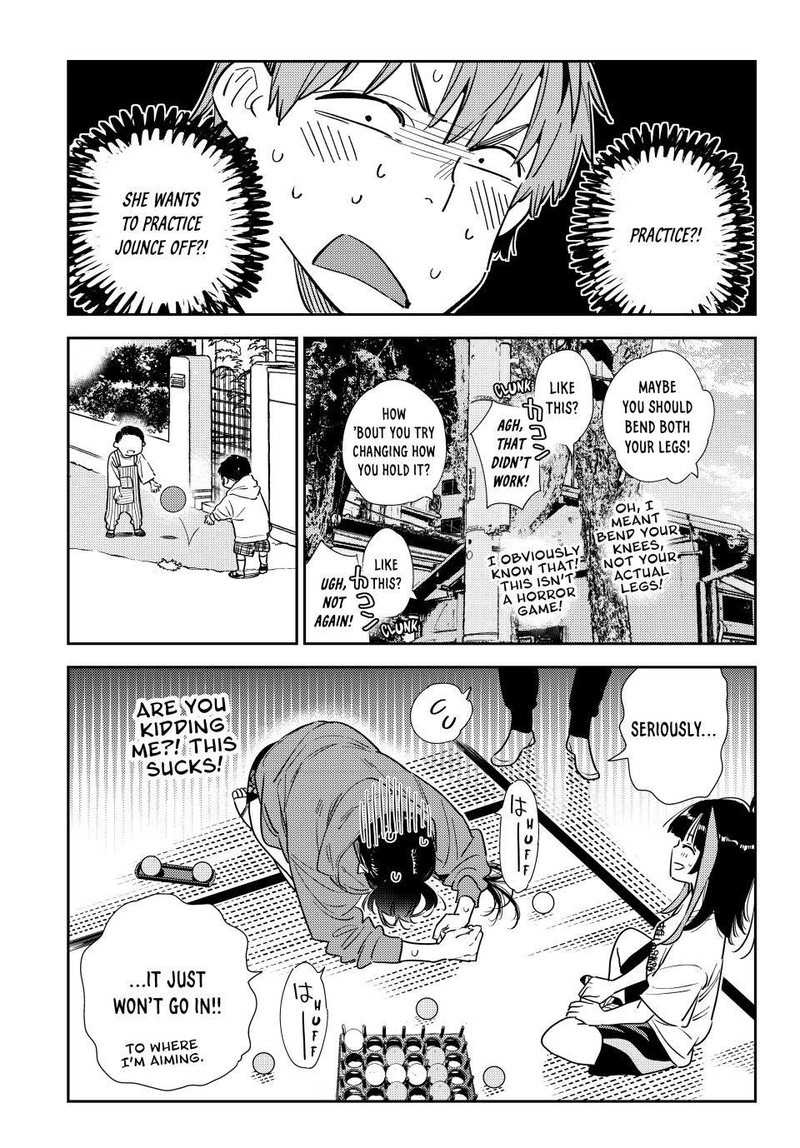 Kanojo, Okarishimasu Chapter 320 - Page 11