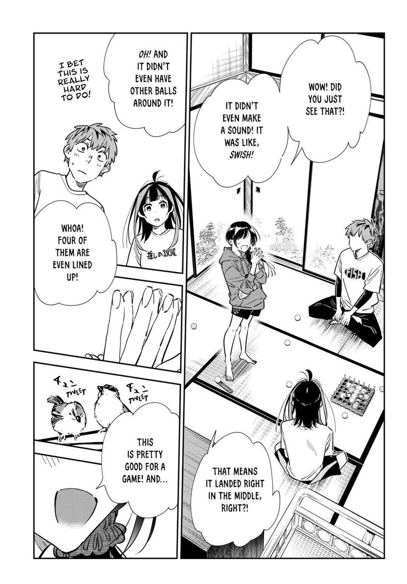 Kanojo, Okarishimasu Chapter 320 - Page 16