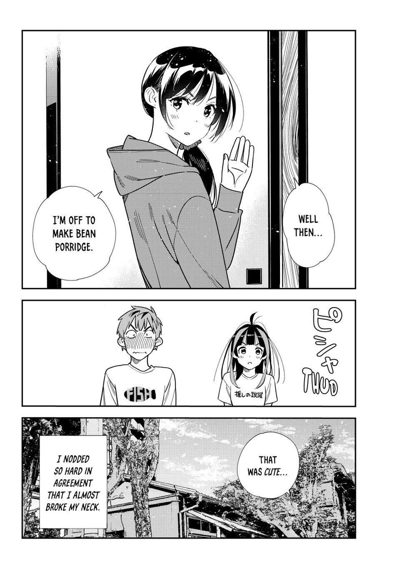 Kanojo, Okarishimasu Chapter 320 - Page 19
