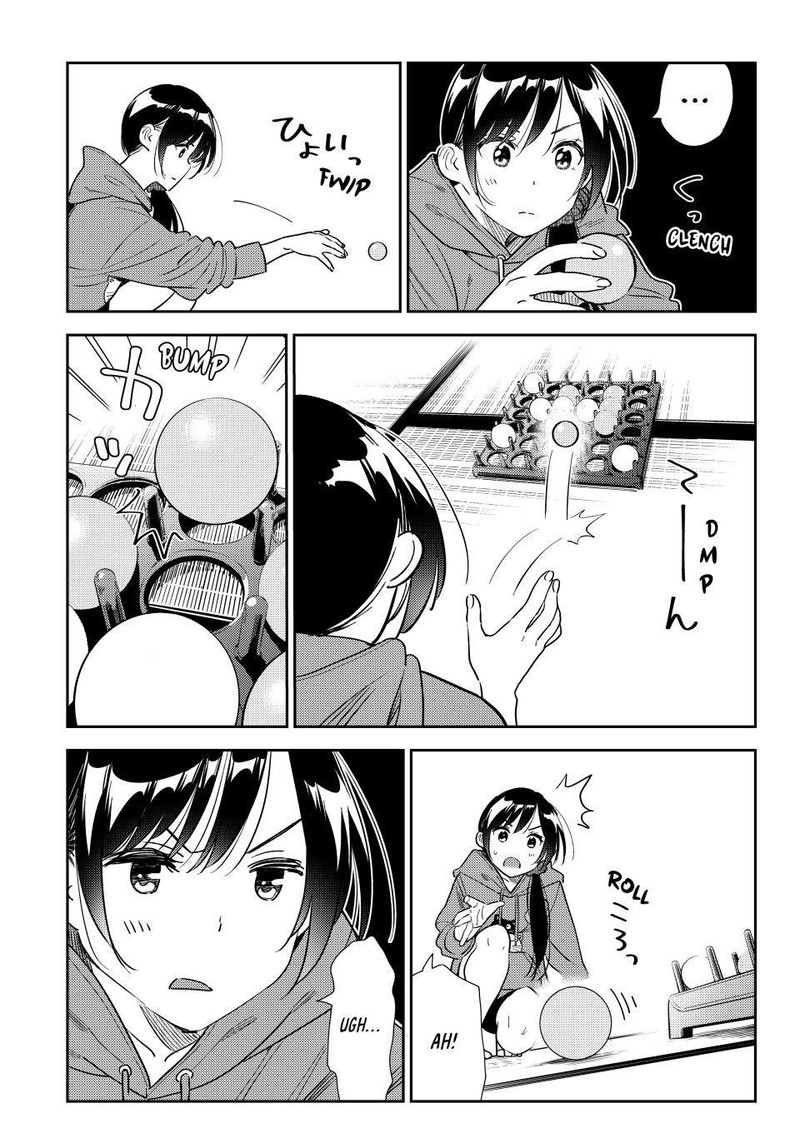 Kanojo, Okarishimasu Chapter 320 - Page 3