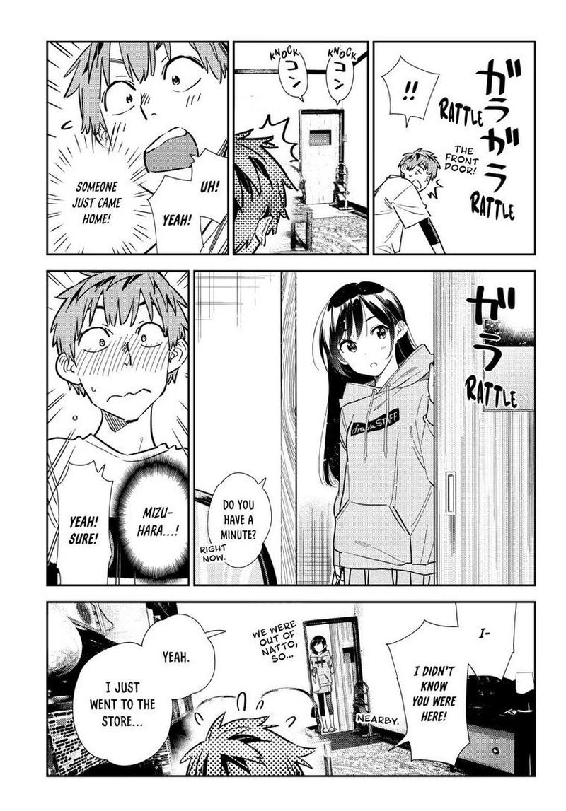 Kanojo, Okarishimasu Chapter 321 - Page 15