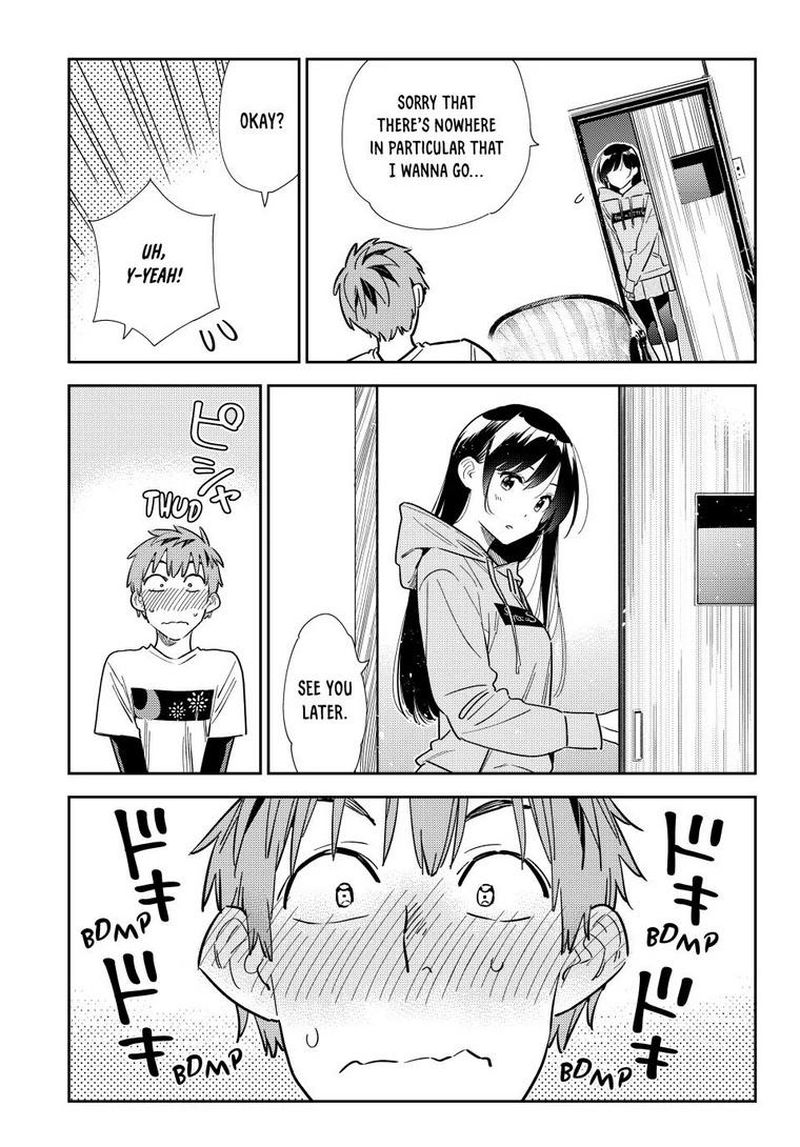 Kanojo, Okarishimasu Chapter 321 - Page 19