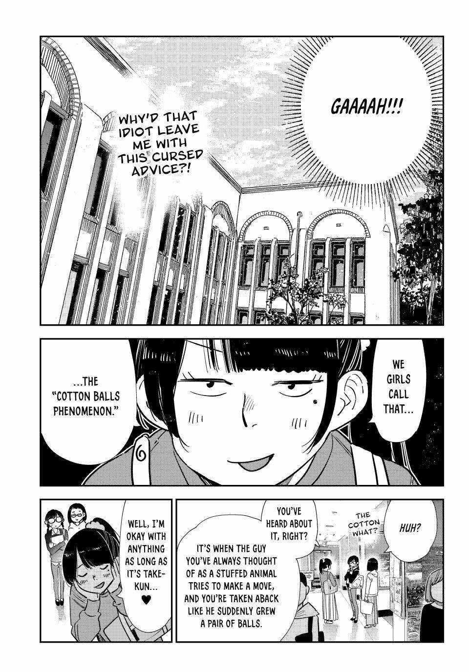 Kanojo, Okarishimasu Chapter 322 - Page 17