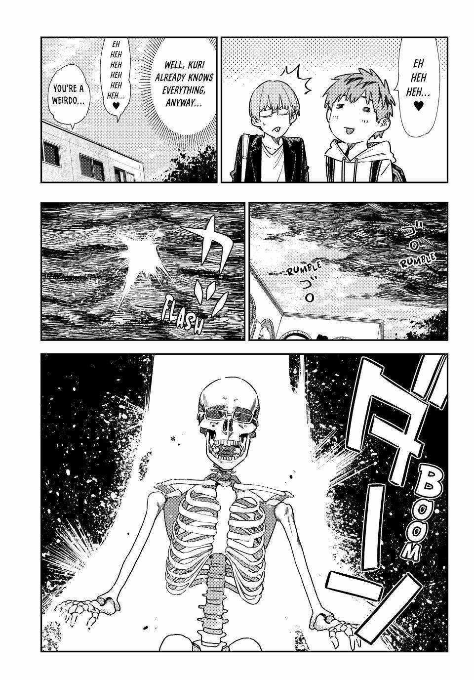 Kanojo, Okarishimasu Chapter 322 - Page 8