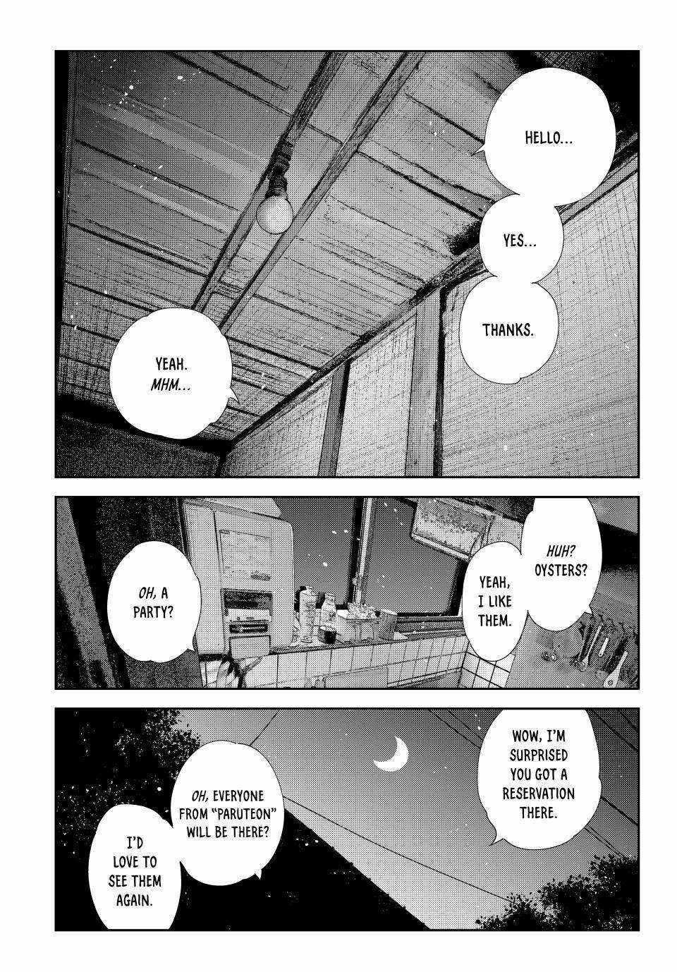 Kanojo, Okarishimasu Chapter 325 - Page 15