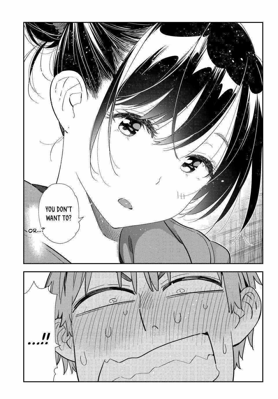 Kanojo, Okarishimasu Chapter 327 - Page 9