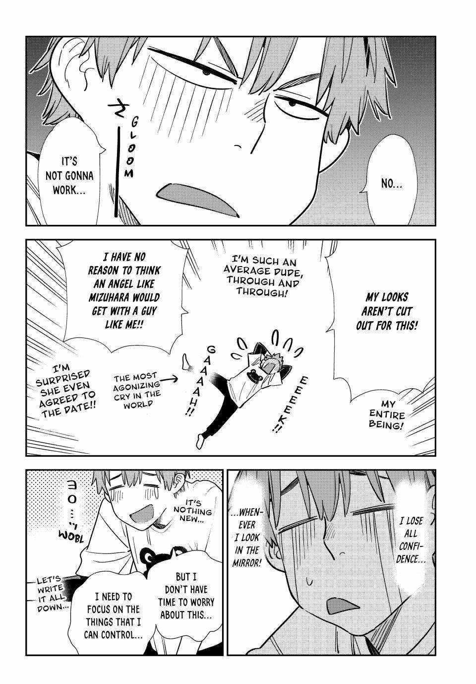 Kanojo, Okarishimasu Chapter 328 - Page 8