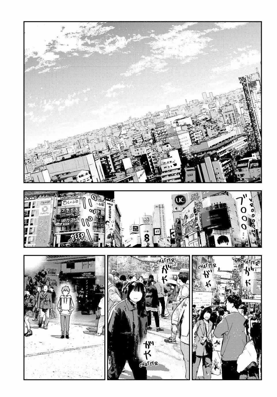 Kanojo, Okarishimasu Chapter 329 - Page 13