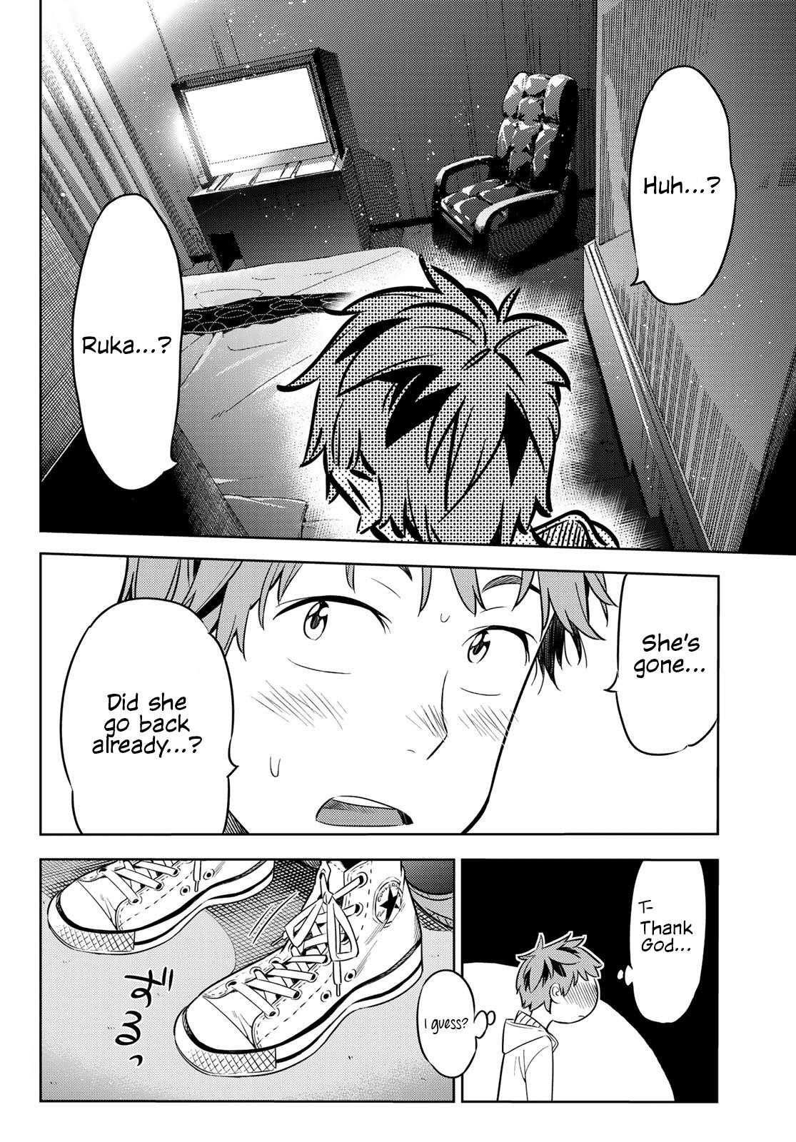 Kanojo, Okarishimasu Chapter 33 - Page 14