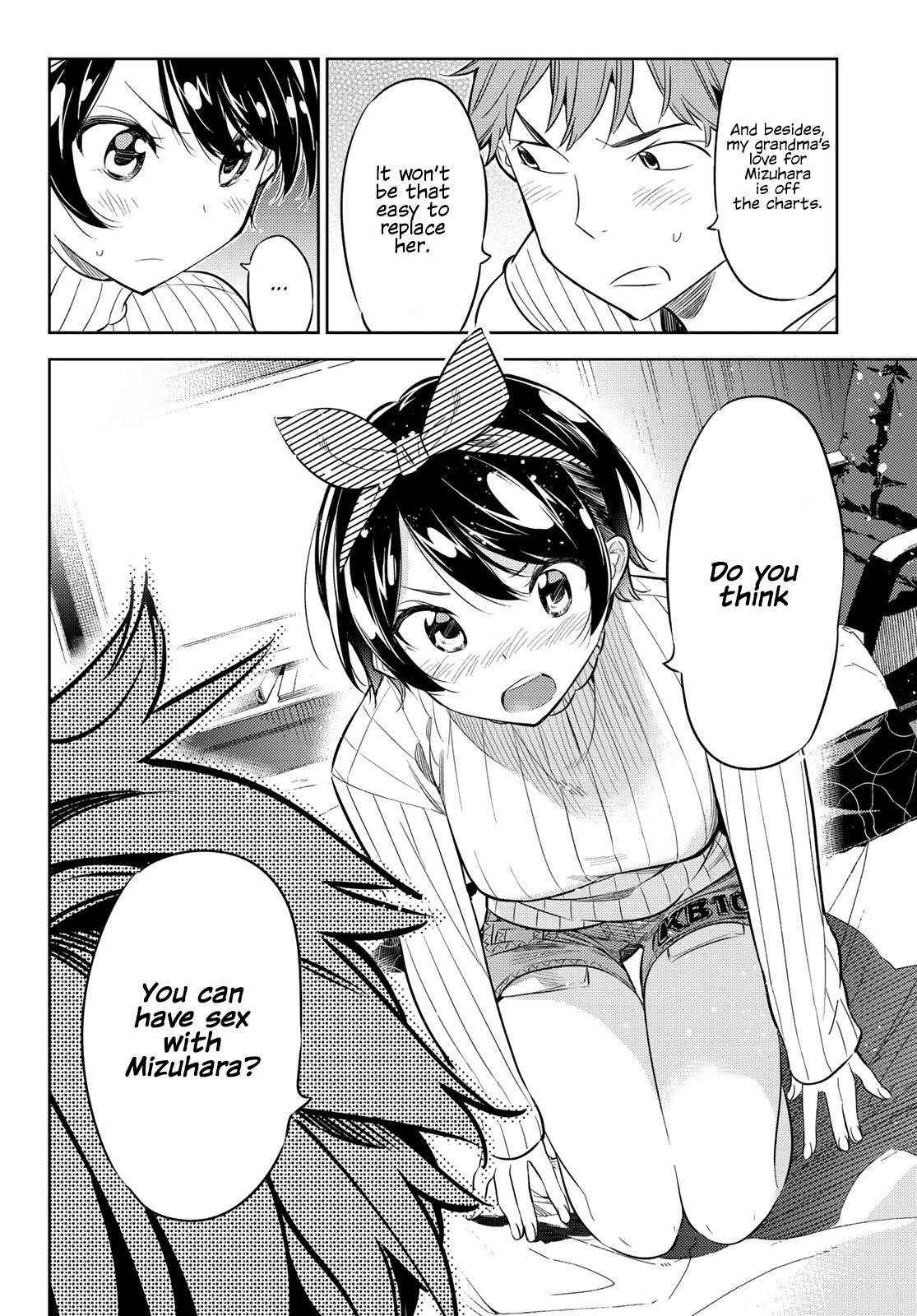 Kanojo, Okarishimasu Chapter 33 - Page 7