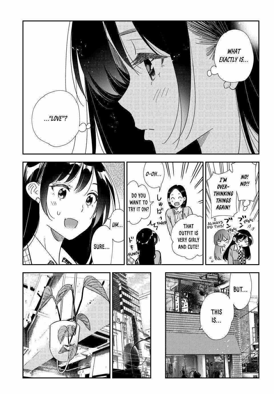 Kanojo, Okarishimasu Chapter 331 - Page 17