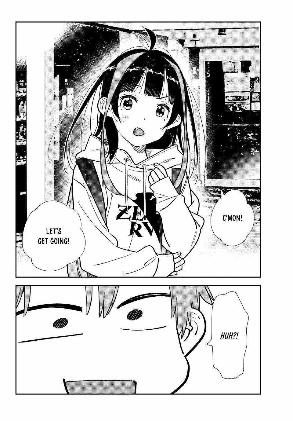 Kanojo, Okarishimasu Chapter 332 - Page 20