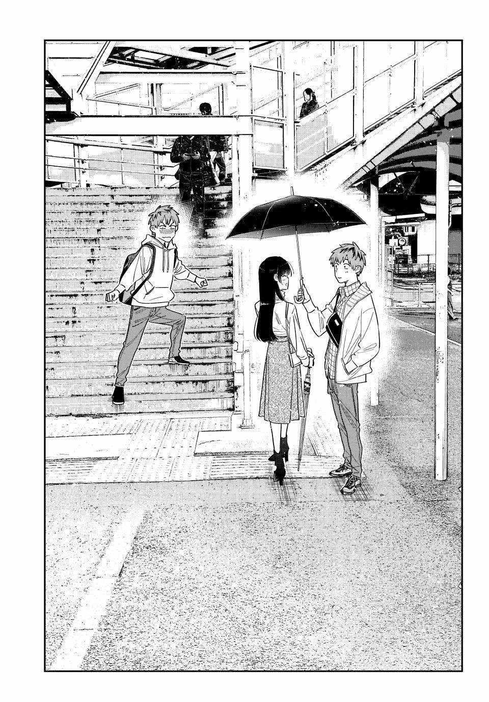 Kanojo, Okarishimasu Chapter 332 - Page 7