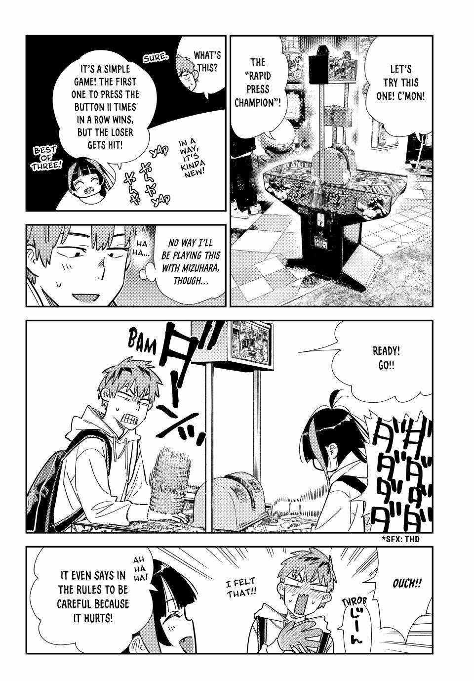 Kanojo, Okarishimasu Chapter 333 - Page 14