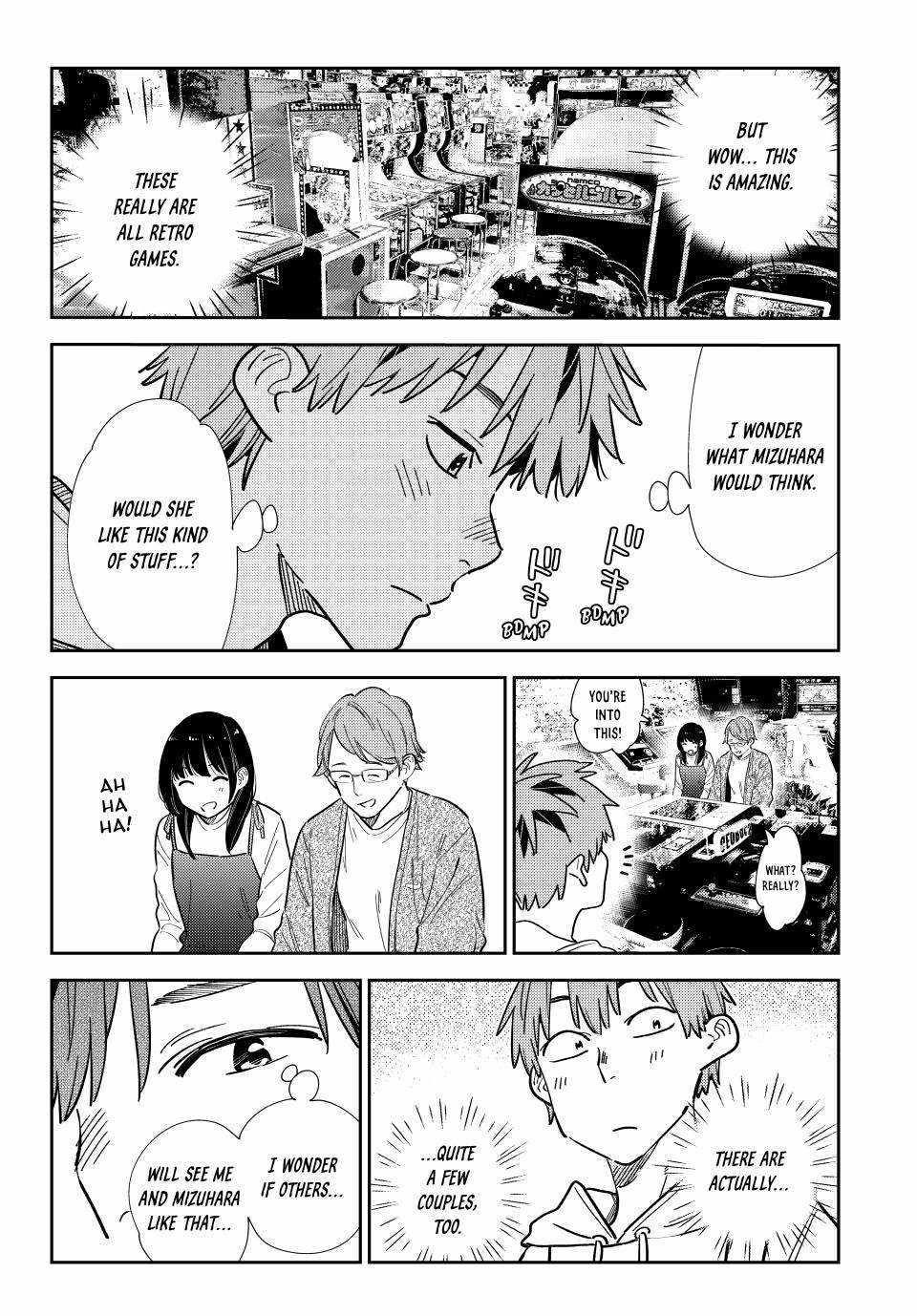 Kanojo, Okarishimasu Chapter 333 - Page 16