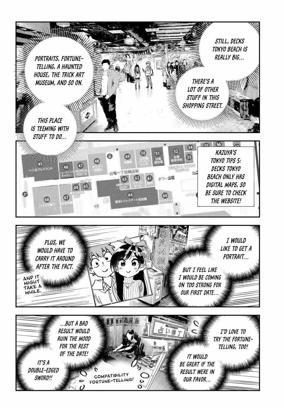 Kanojo, Okarishimasu Chapter 334 - Page 16