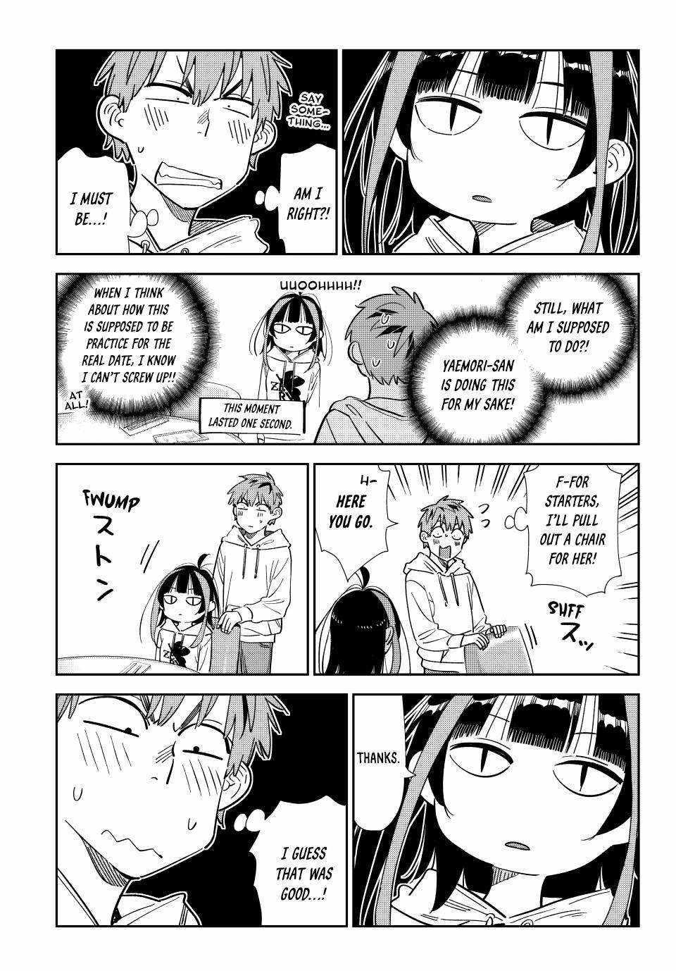 Kanojo, Okarishimasu Chapter 335 - Page 5