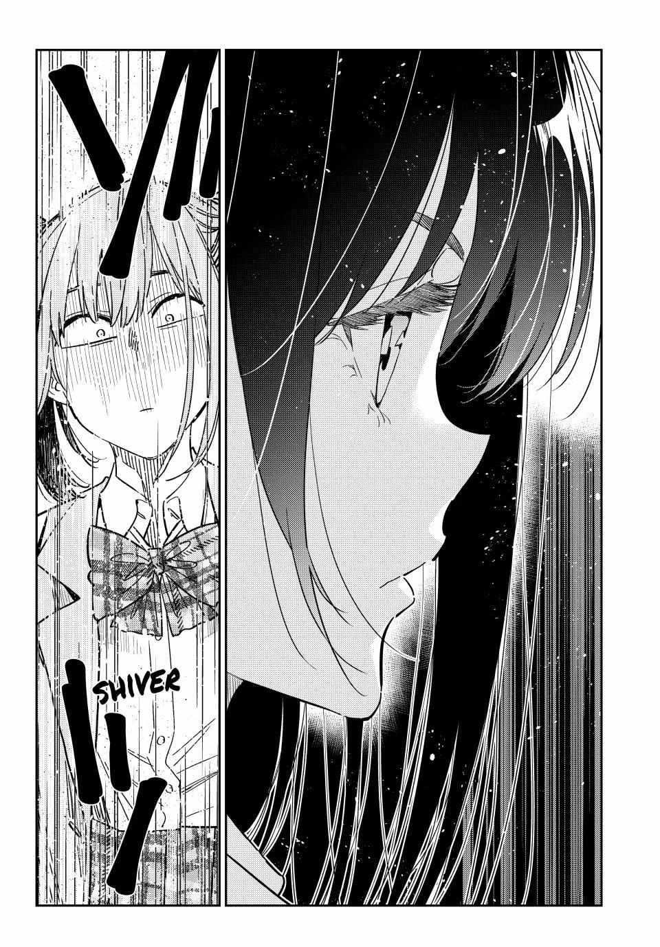 Kanojo, Okarishimasu Chapter 336 - Page 19