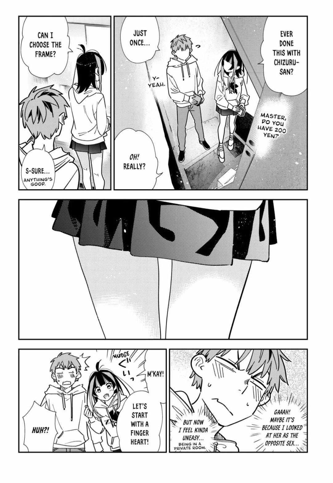 Kanojo, Okarishimasu Chapter 337 - Page 16
