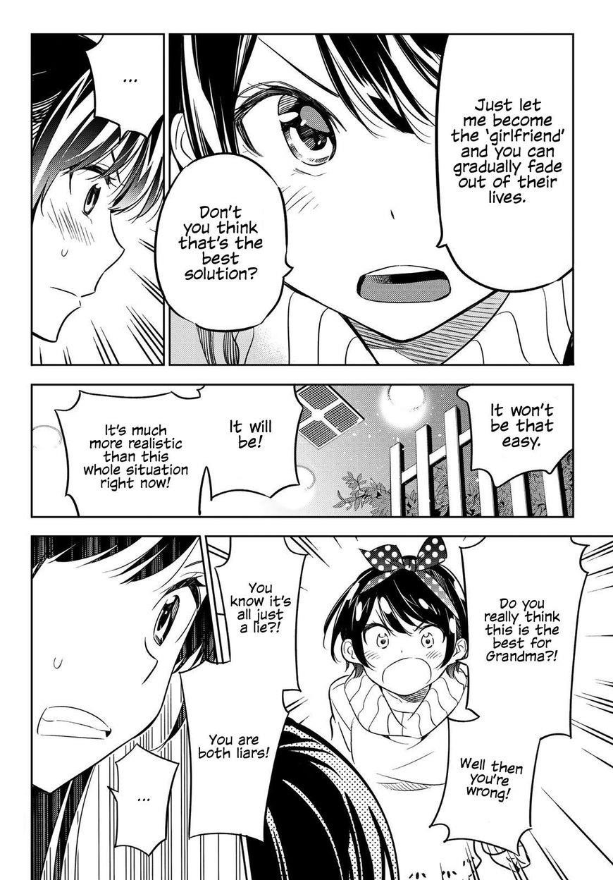 Kanojo, Okarishimasu Chapter 34 - Page 15
