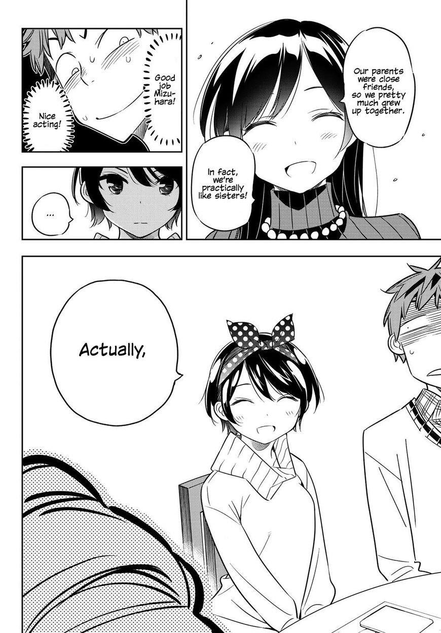 Kanojo, Okarishimasu Chapter 34 - Page 7