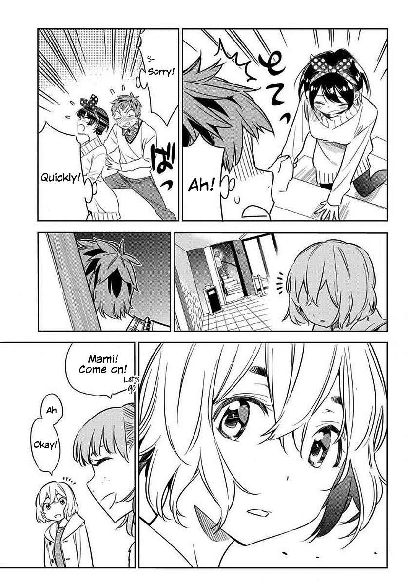 Kanojo, Okarishimasu Chapter 35 - Page 14