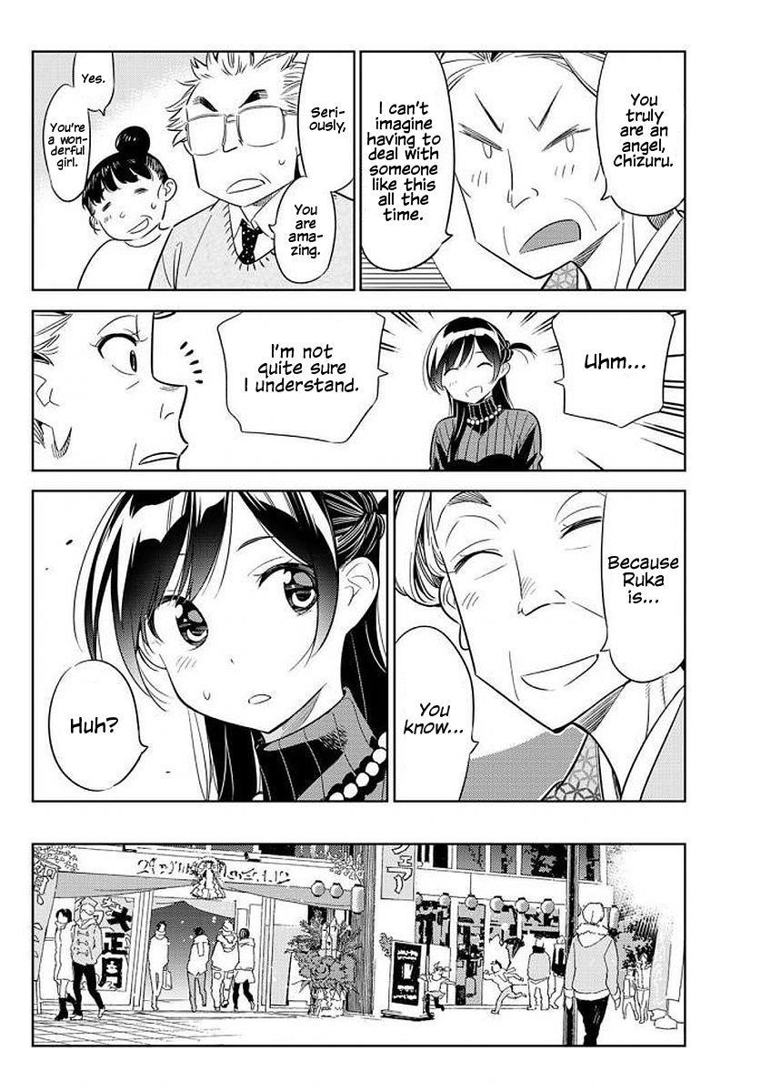 Kanojo, Okarishimasu Chapter 35 - Page 5