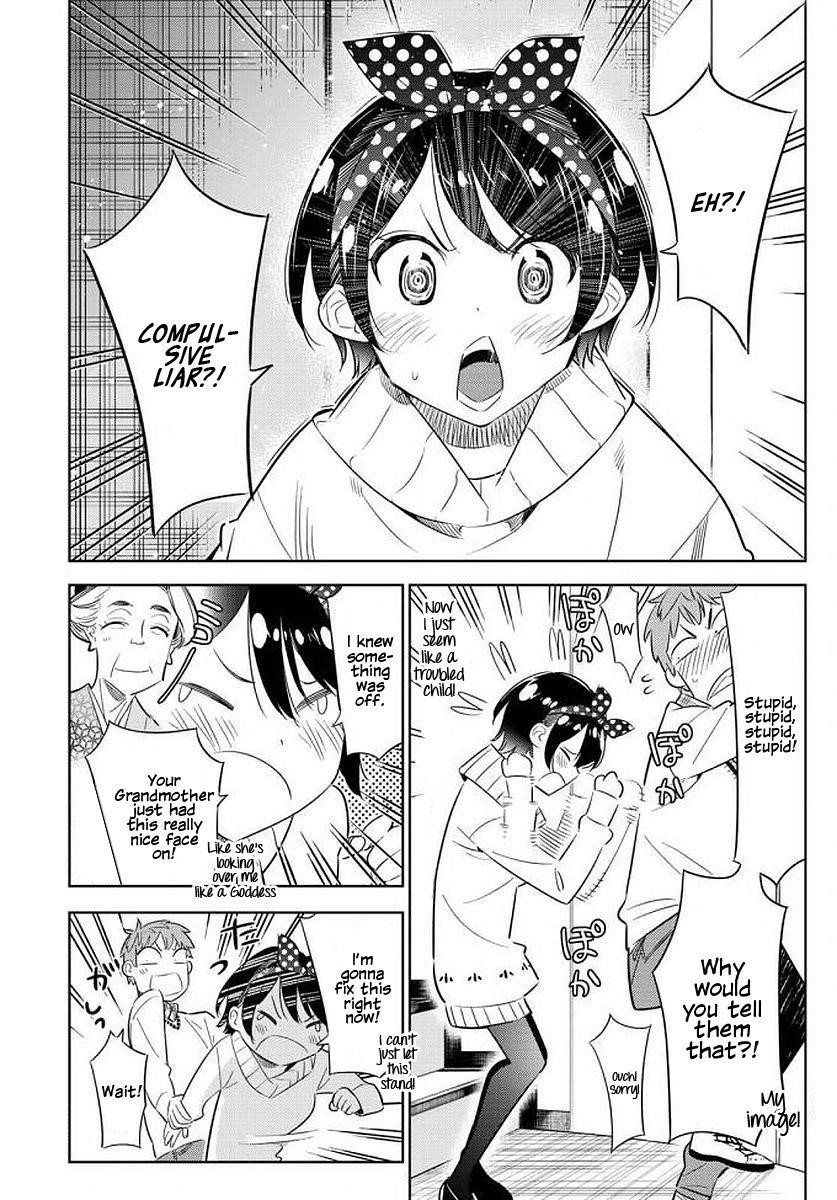 Kanojo, Okarishimasu Chapter 35 - Page 6