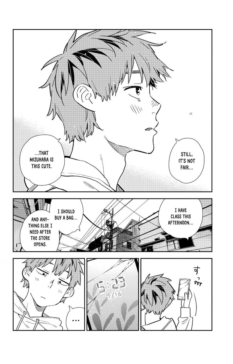 Kanojo, Okarishimasu Chapter 350 - Page 6