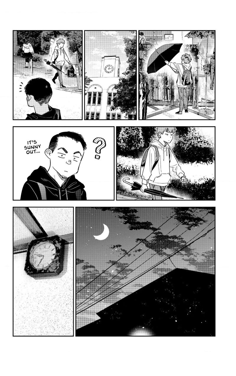 Kanojo, Okarishimasu Chapter 350 - Page 8