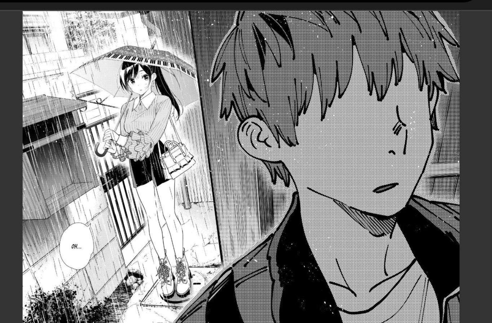 Kanojo, Okarishimasu Chapter 352 - Page 13