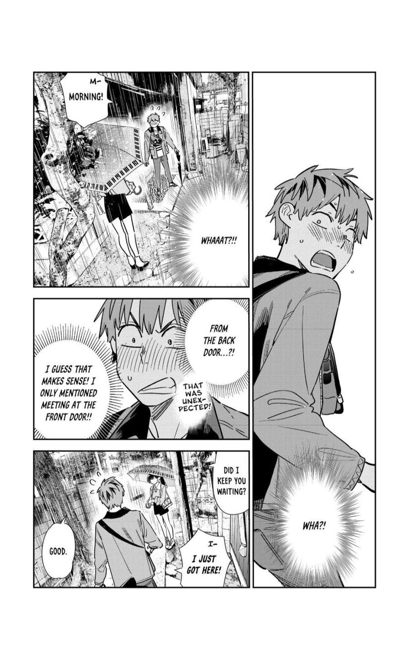 Kanojo, Okarishimasu Chapter 352 - Page 15