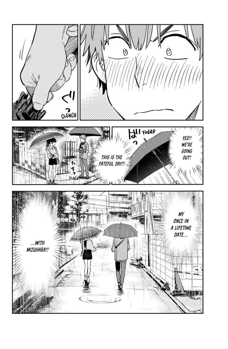 Kanojo, Okarishimasu Chapter 352 - Page 18