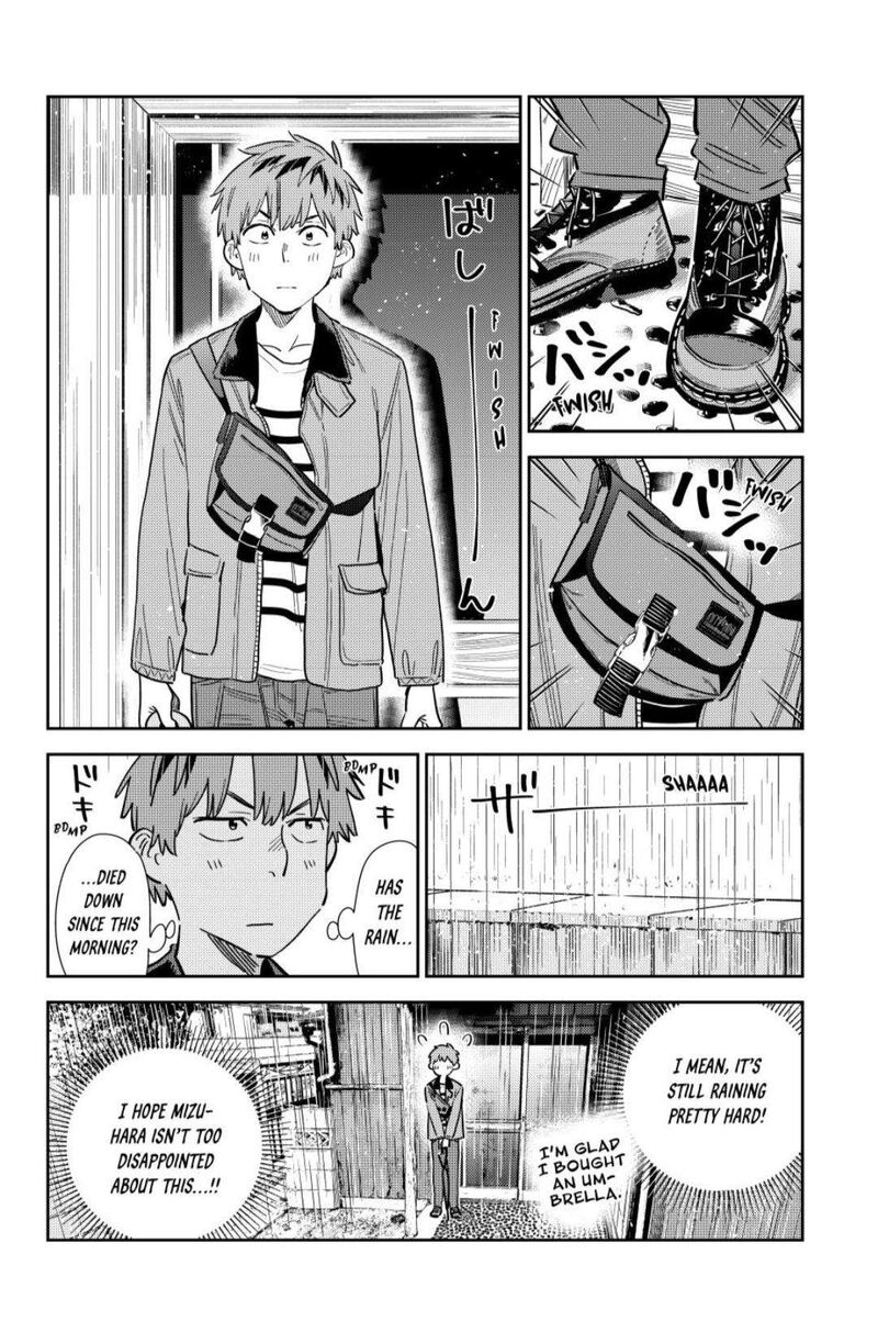 Kanojo, Okarishimasu Chapter 352 - Page 9