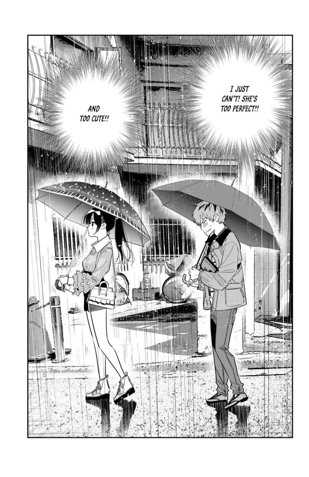 Kanojo, Okarishimasu Chapter 353 - Page 9