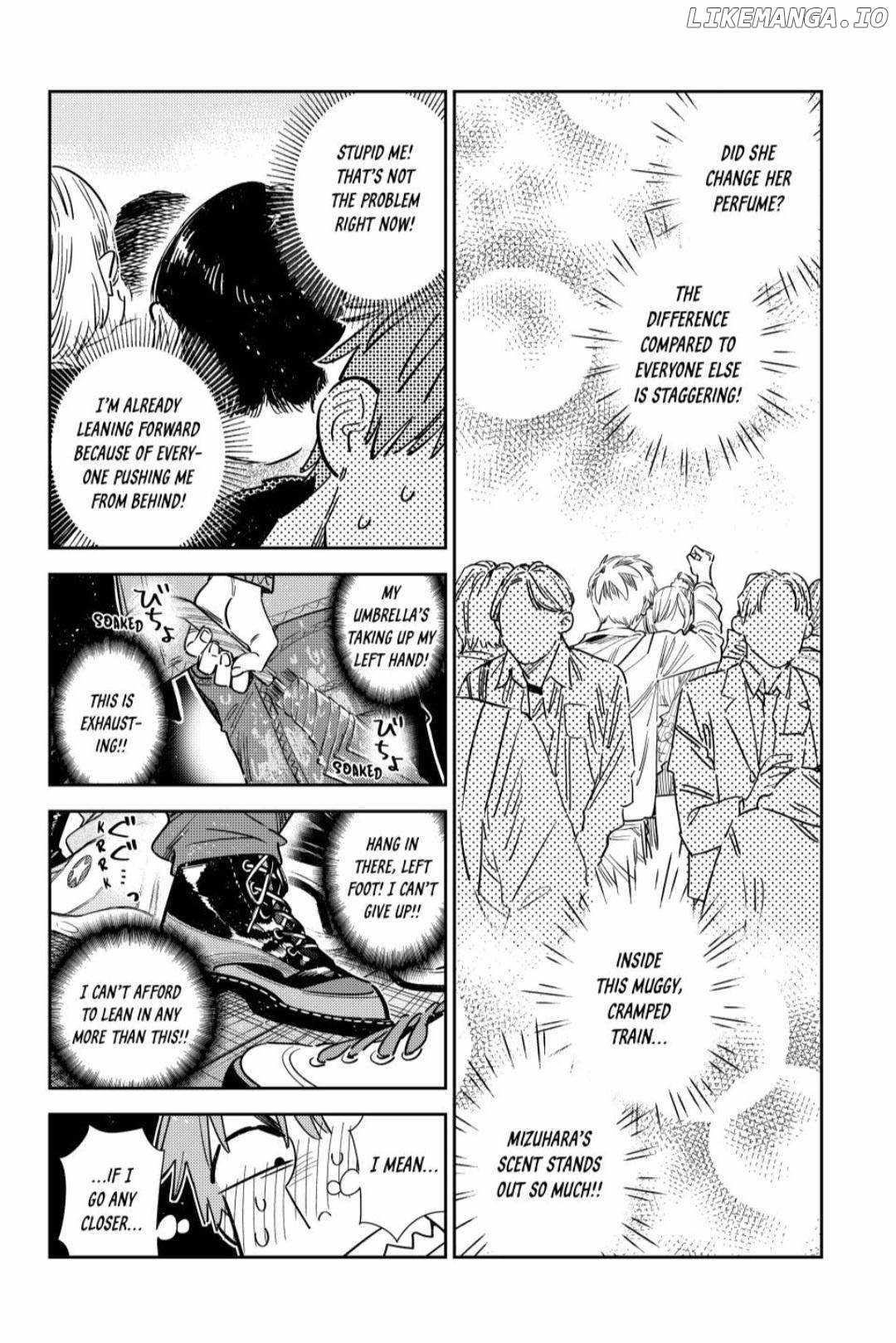 Kanojo, Okarishimasu Chapter 354 - Page 6