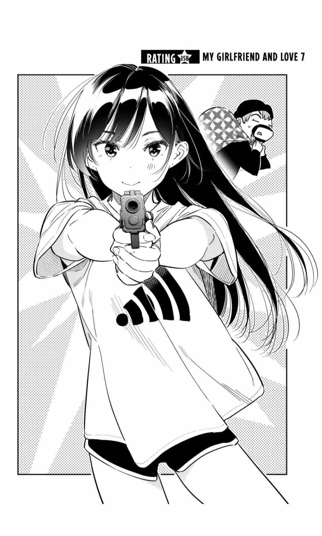 Kanojo, Okarishimasu Chapter 358 - Page 2