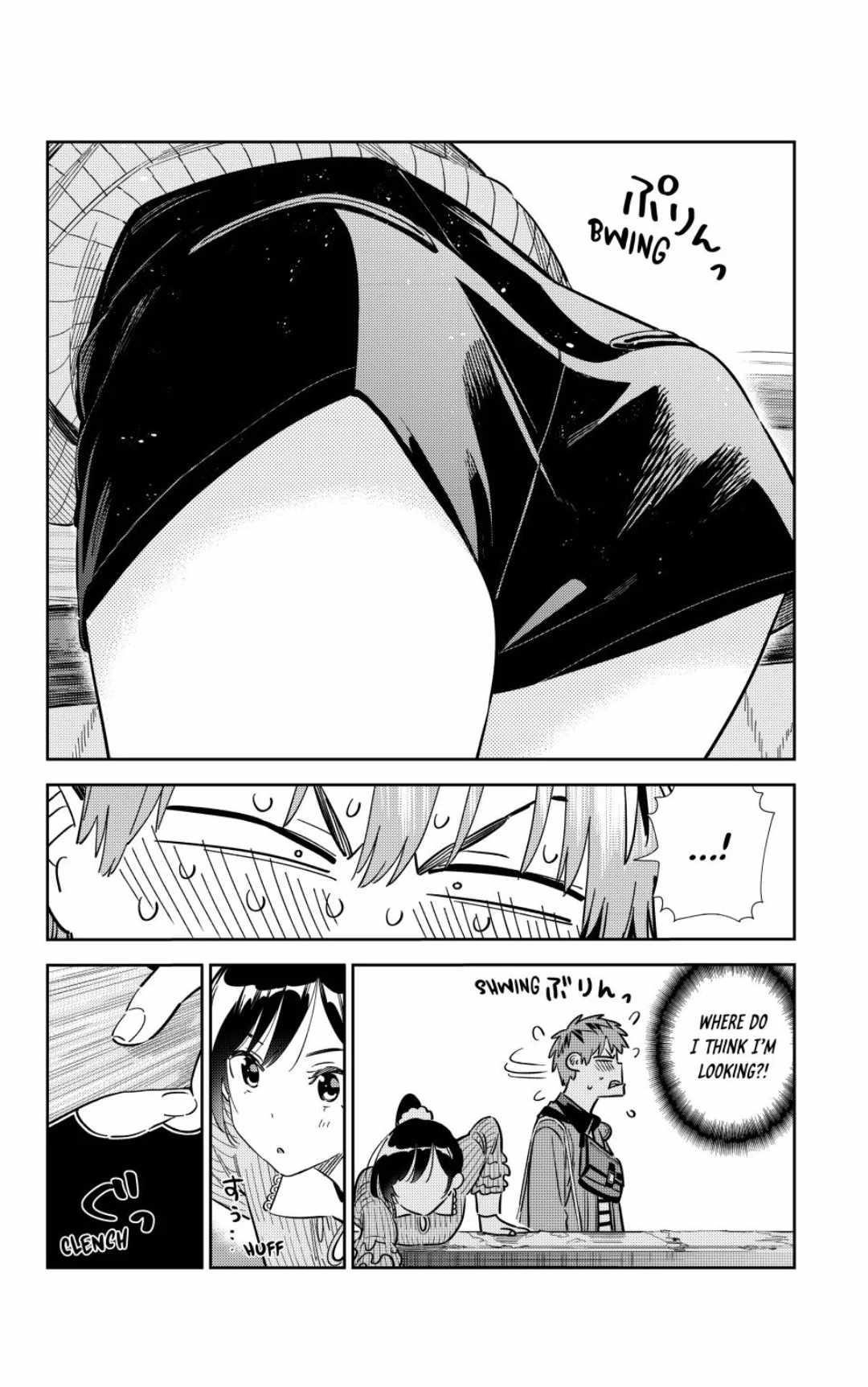 Kanojo, Okarishimasu Chapter 358 - Page 6