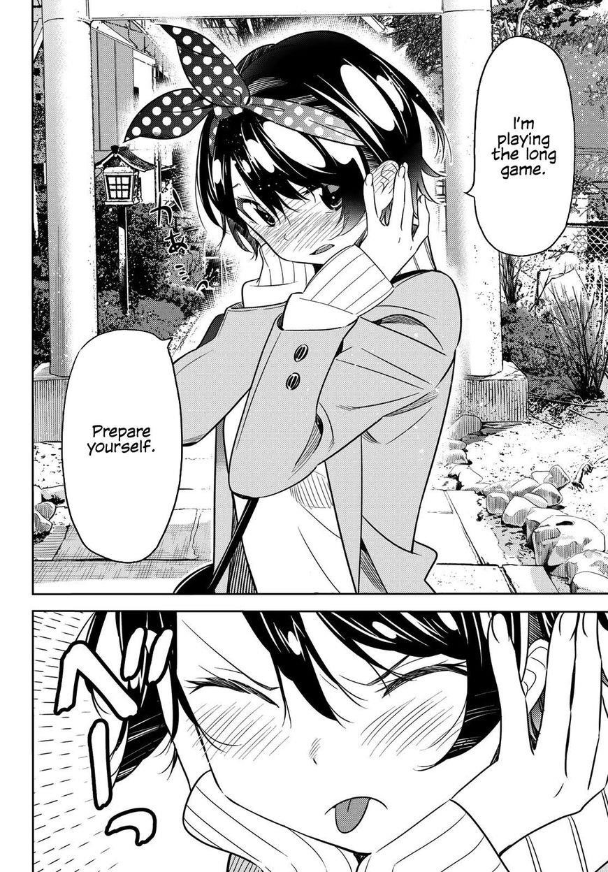 Kanojo, Okarishimasu Chapter 36 - Page 17
