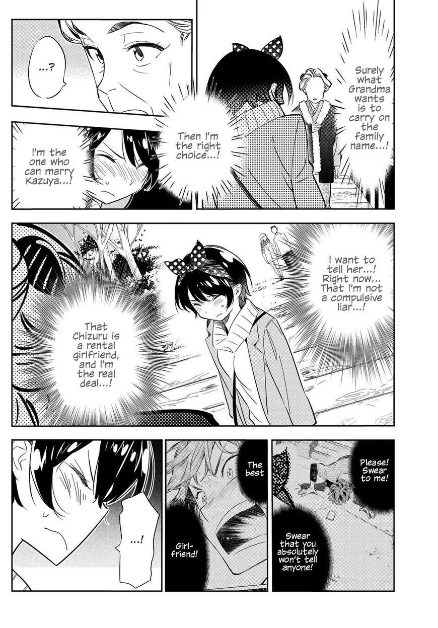 Kanojo, Okarishimasu Chapter 36 - Page 7