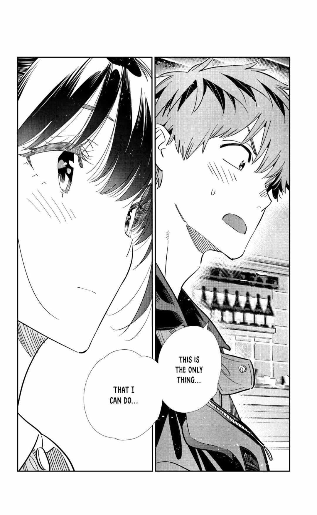 Kanojo, Okarishimasu Chapter 361 - Page 10