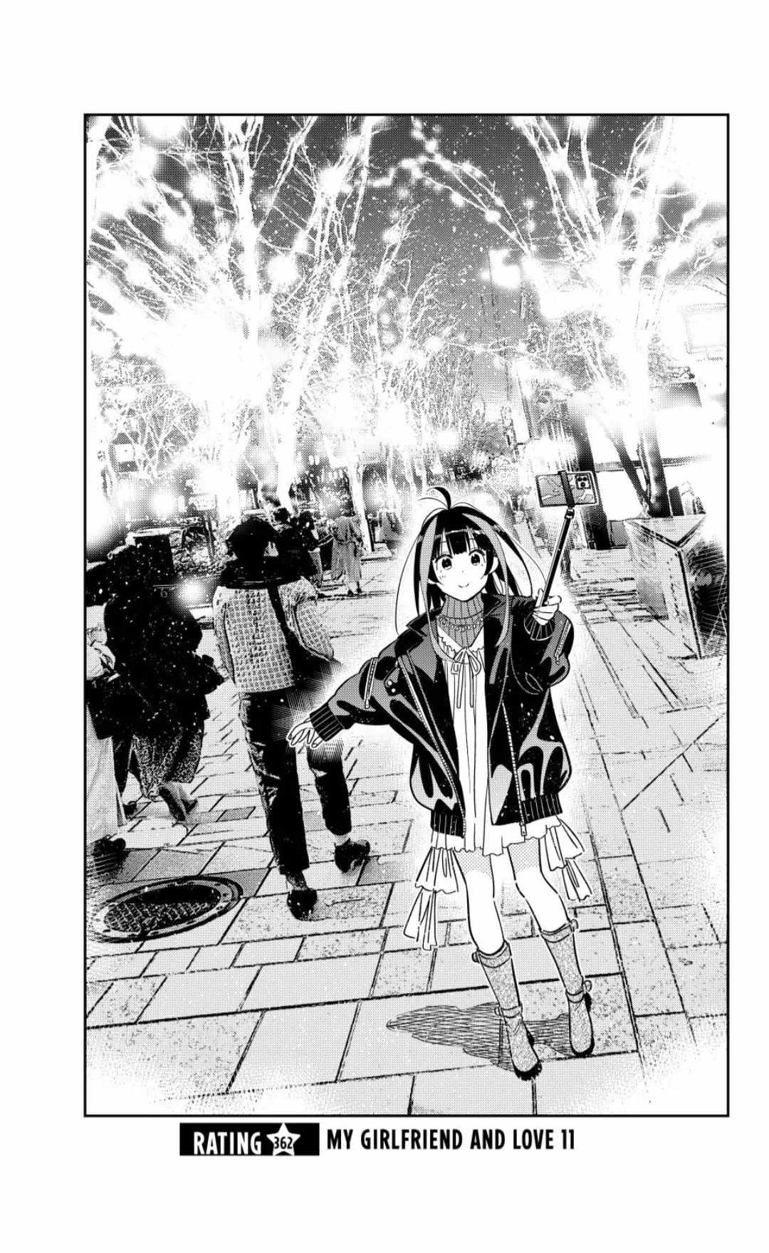 Kanojo, Okarishimasu Chapter 362 - Page 5