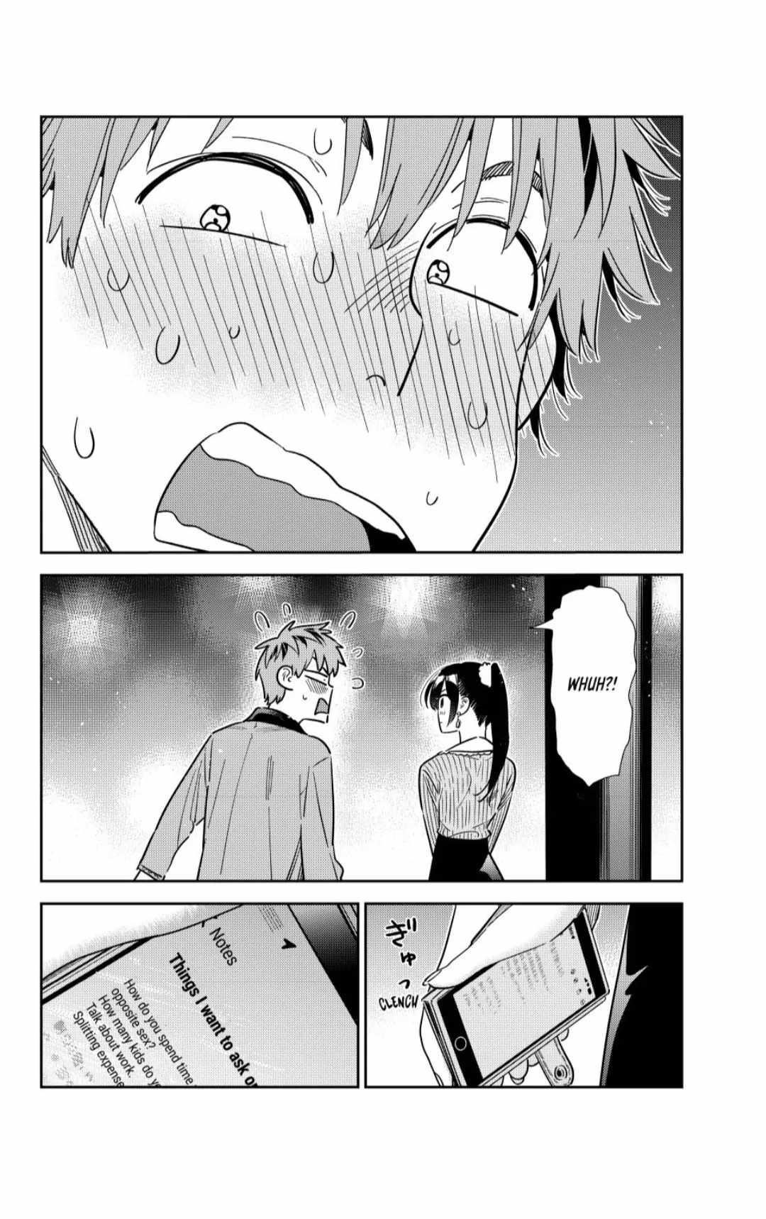 Kanojo, Okarishimasu Chapter 363 - Page 19