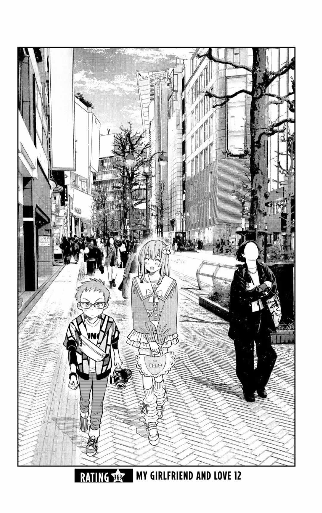 Kanojo, Okarishimasu Chapter 363 - Page 2