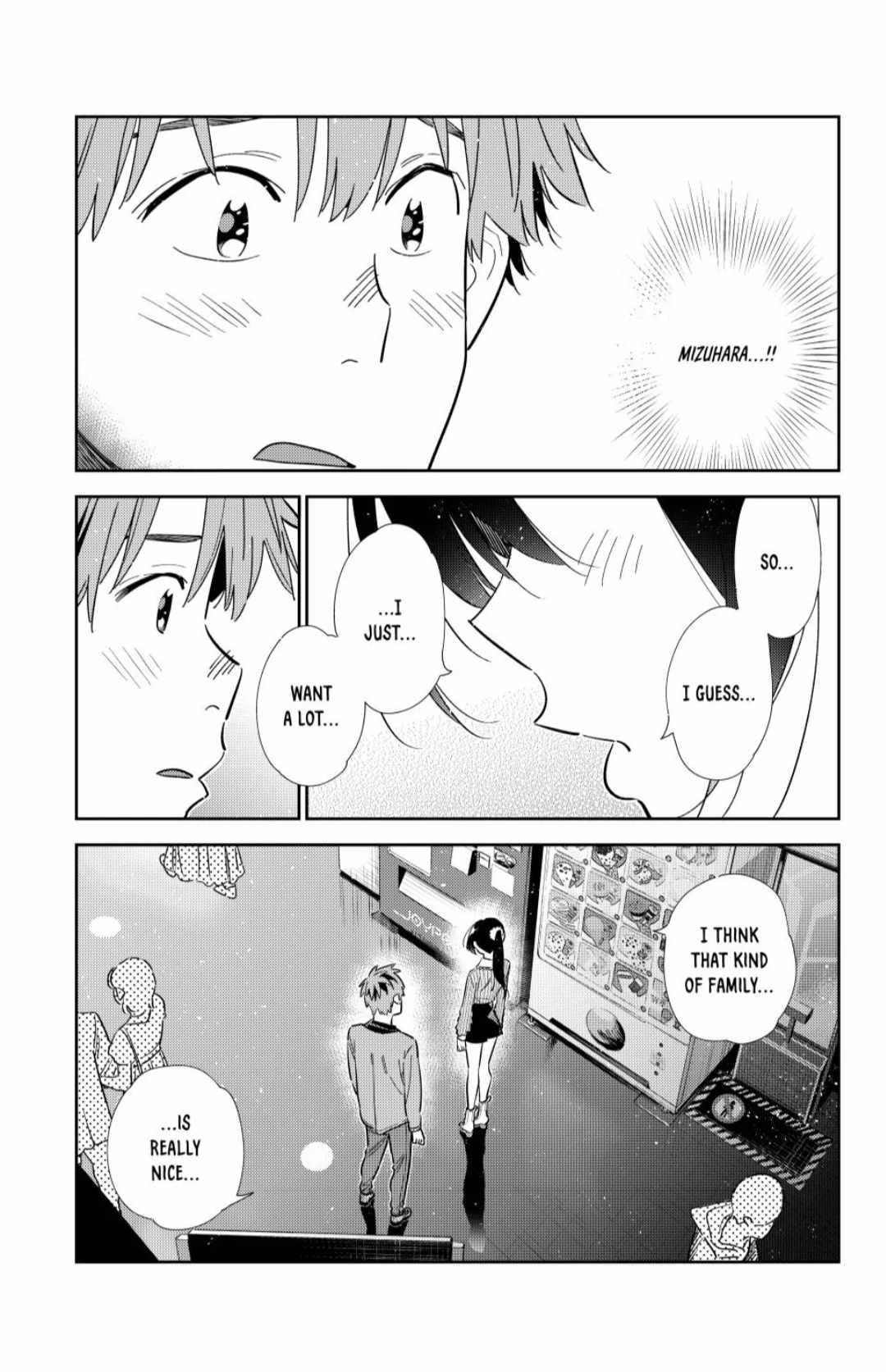 Kanojo, Okarishimasu Chapter 364 - Page 17