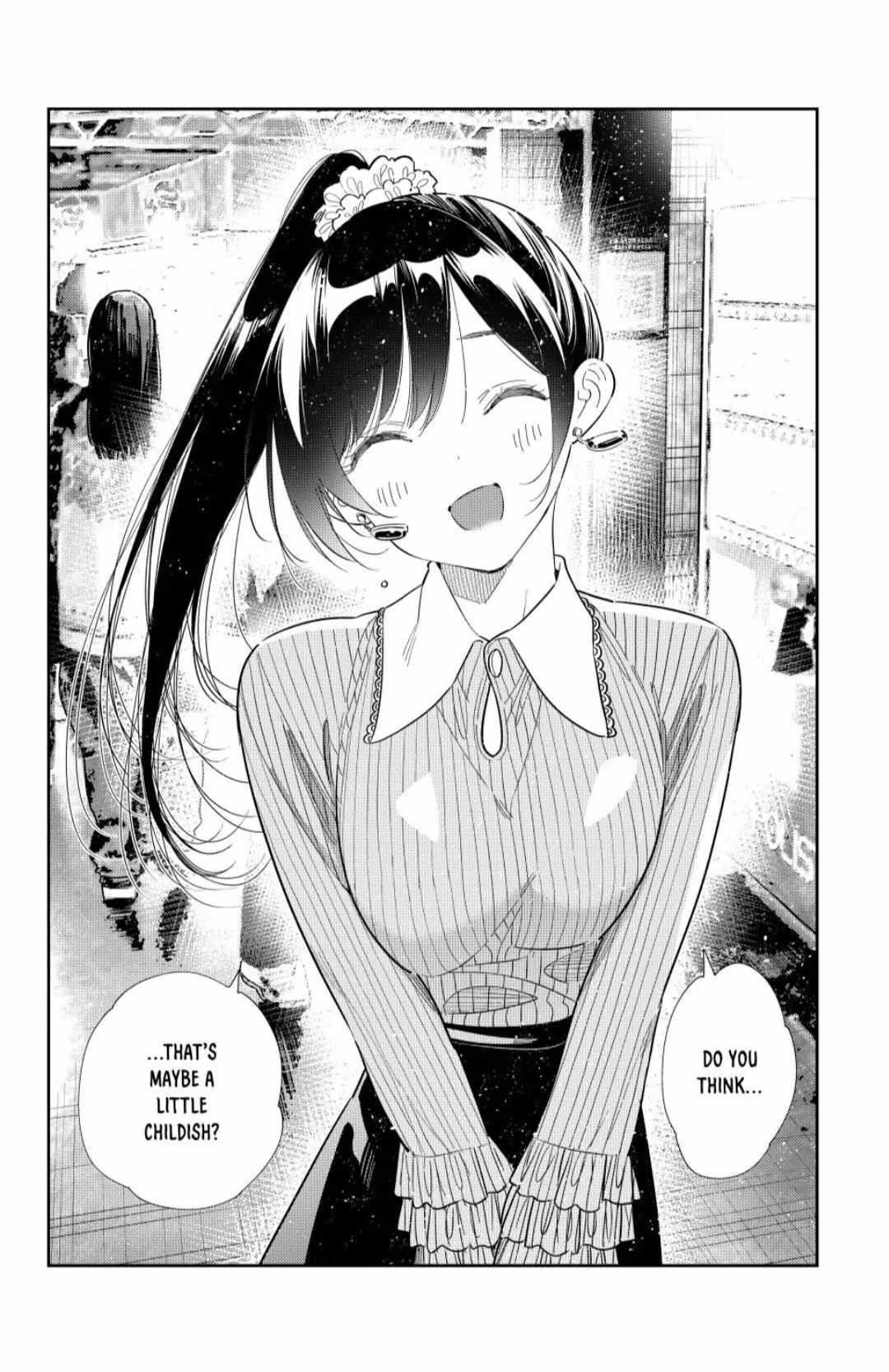 Kanojo, Okarishimasu Chapter 364 - Page 18