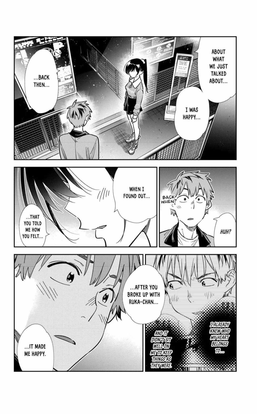 Kanojo, Okarishimasu Chapter 365 - Page 18