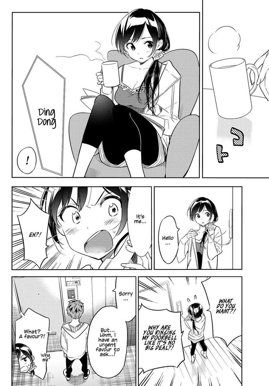 Kanojo, Okarishimasu Chapter 37 - Page 15